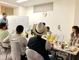 CAGアクティビティレポート紹介